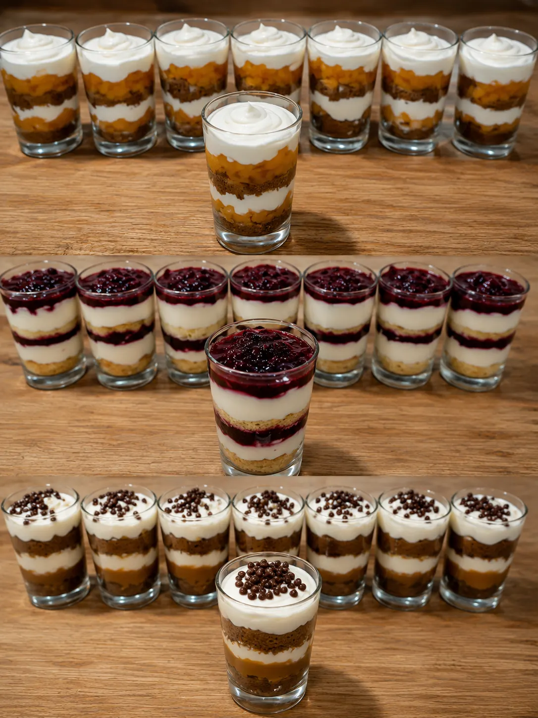 Servicio de catering para cumpleaños